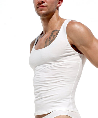 RUFSKIN® Shirts & Tops TITUS IVORY