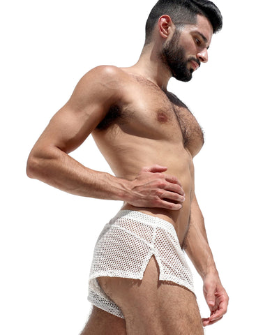 RUFSKIN® Shorts TULUM WHITE