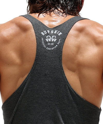 RUFSKIN® Shirts & Tops WALKER CHARCOAL