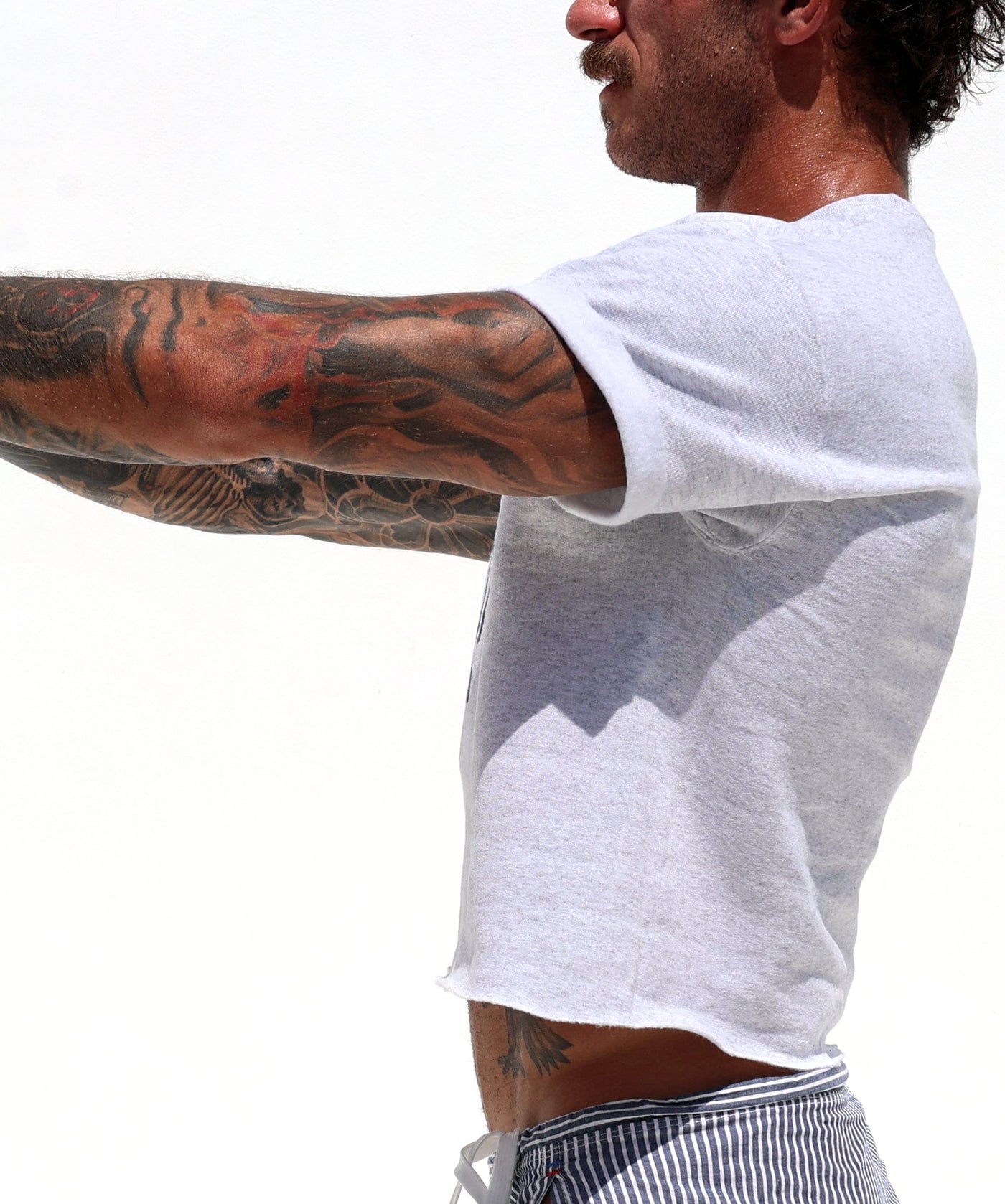 RUFSKIN® Swimwear BARBELL ASH