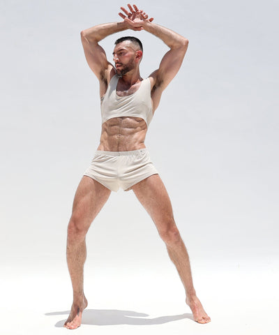 RUFSKIN® Shirts & Tops BONO BEIGE