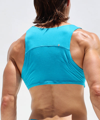 RUFSKIN® Shirts & Tops BONO TURQUOISE