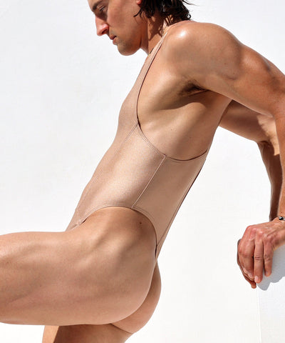 RUFSKIN® Swimwear CADE SEPIA