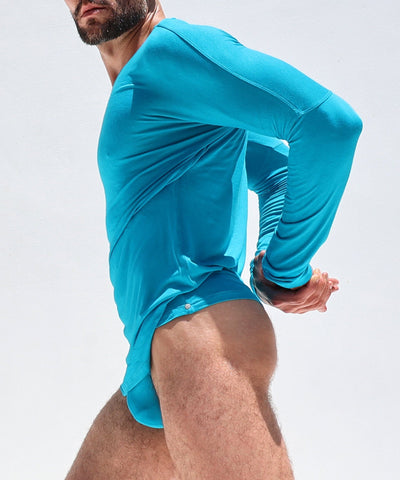 RUFSKIN® Shirts & Tops DIXON TURQUOISE