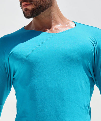 RUFSKIN® Shirts & Tops DIXON TURQUOISE