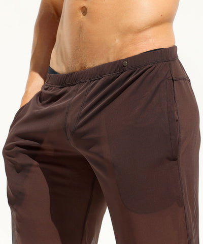 RUFSKIN® Loungewear PECHECO BROWN