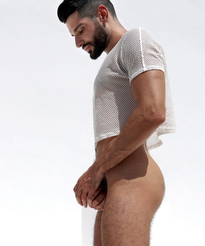 RUFSKIN® Shirts & Tops BACALAR WHITE