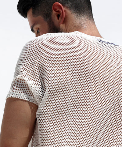 RUFSKIN® Shirts & Tops BACALAR WHITE