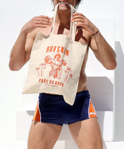 RUFSKIN® ACCESSORIES BARBELL BAG ORANGE