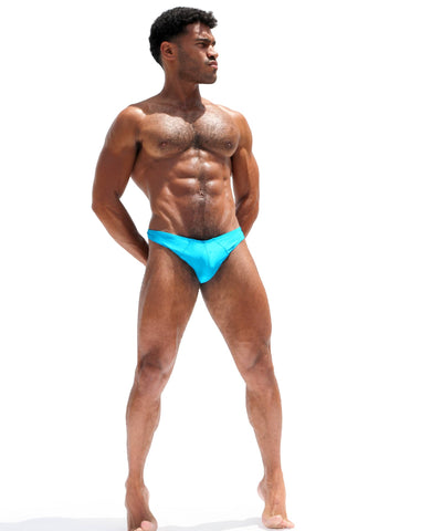 RUFSKIN® Swimwear BILLY SHINY TURQUOISE