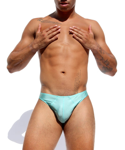 RUFSKIN® Swimwear BILLY SHINY AQUA