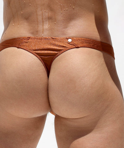 RUFSKIN® Swimwear BILLY SHINY COPPER