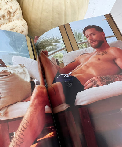 RUFSKIN® MAGAZINES CROTCH MAGAZINE ISSUE 15