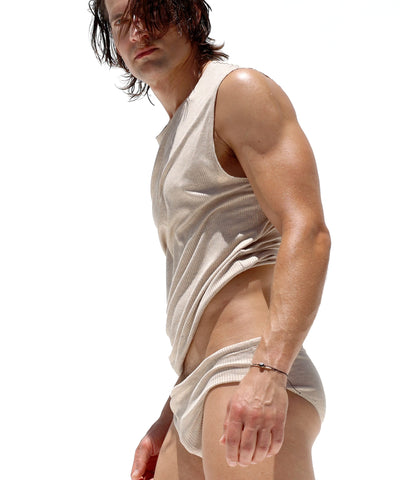 RUFSKIN® Shirts & Tops NOLAN BEIGE