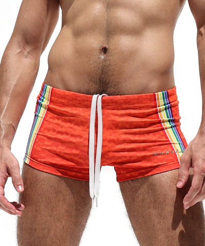 RUFSKIN® Swimwear ROUGE