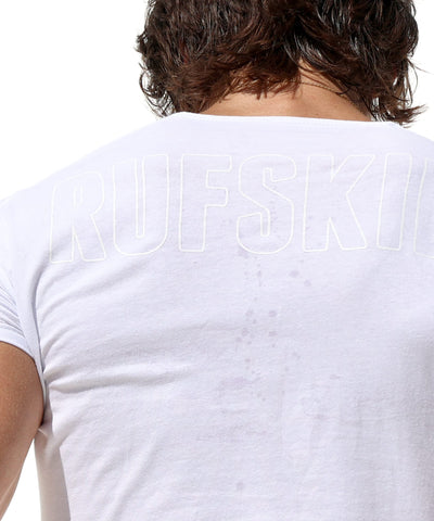 RUFSKIN® Shirts & Tops RUFTY WHITE
