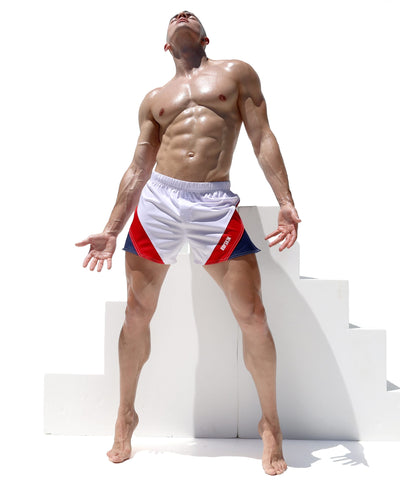 RUFSKIN® Swimwear SERGIO WHITE