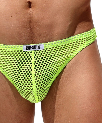 RUFSKIN® Underwear SHOCK NEON YELLOW
