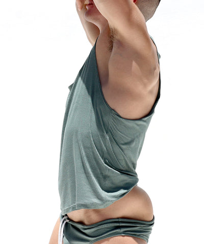RUFSKIN® Shirts & Tops WALKER SAGE