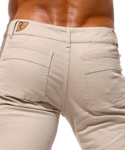 RUFSKIN® DENIM JUKA TWILL SAND