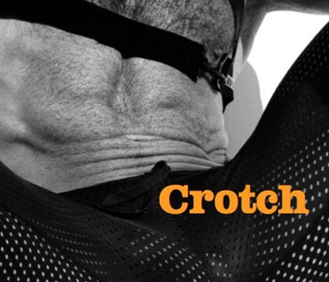 A passing glance. CROTCH MAGAZINE ISSUE 4 limited edition.