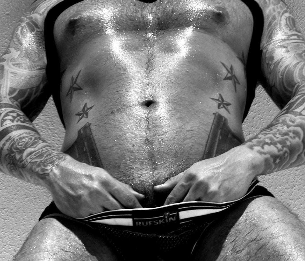 Going deep into the RUFSKIN archives with YO SOY!