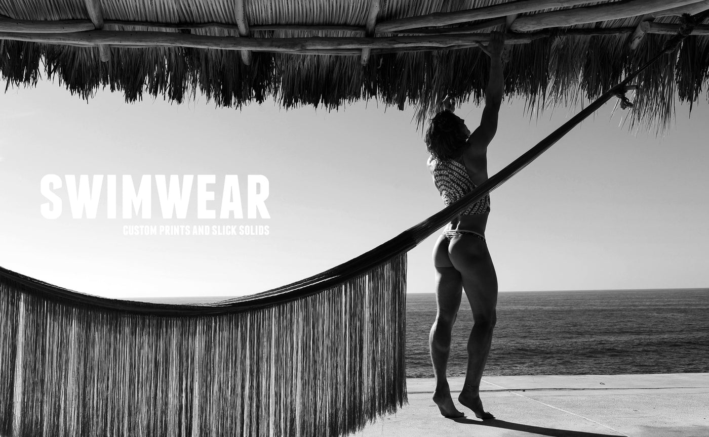 RANCHO RIVIERA BOARDSHORTS