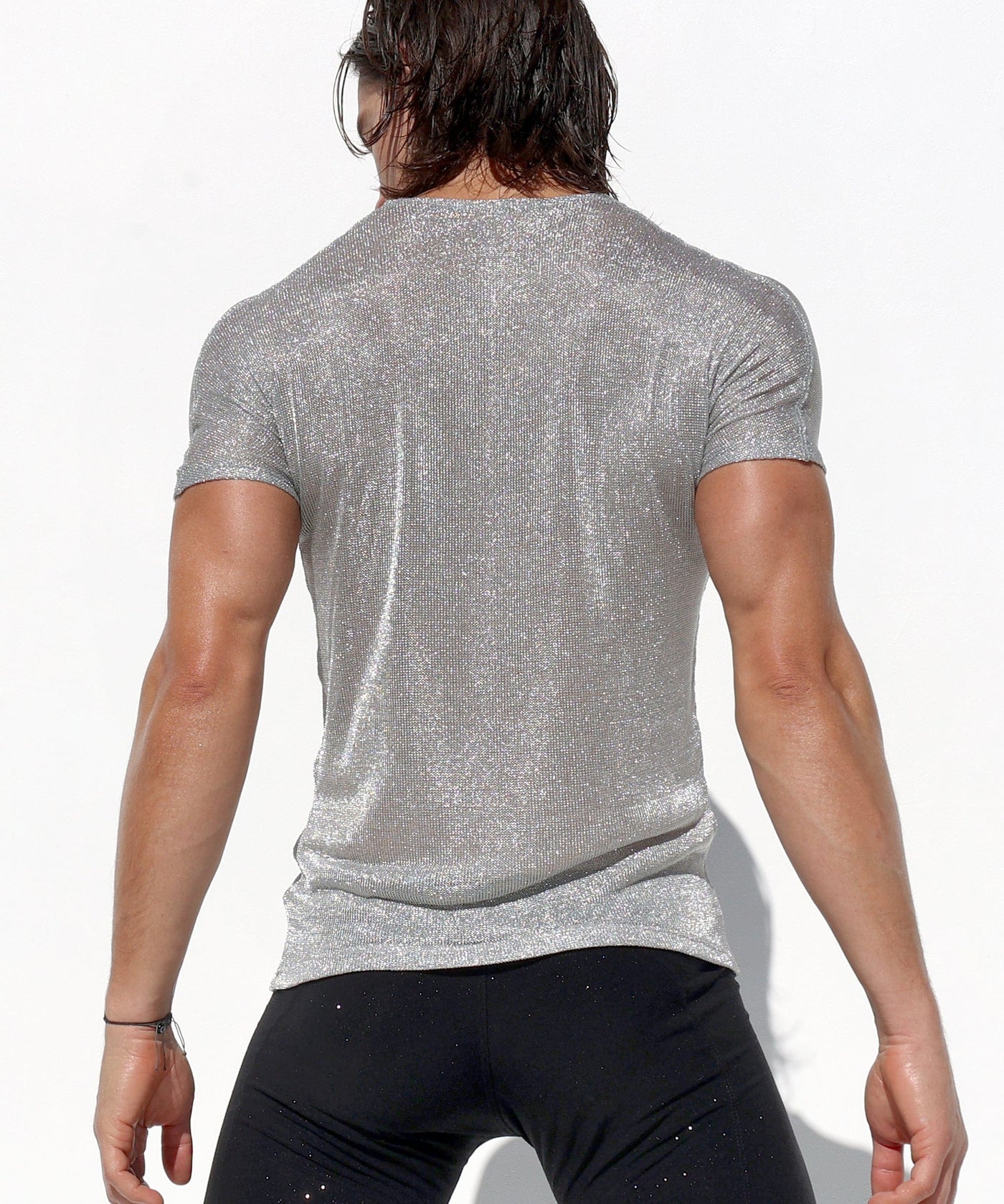 RUFSKIN® Shirts & Tops HENRI SILVER