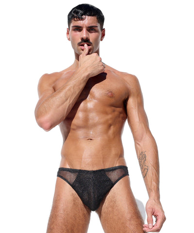 RUFSKIN® Underwear LICKS BLACK