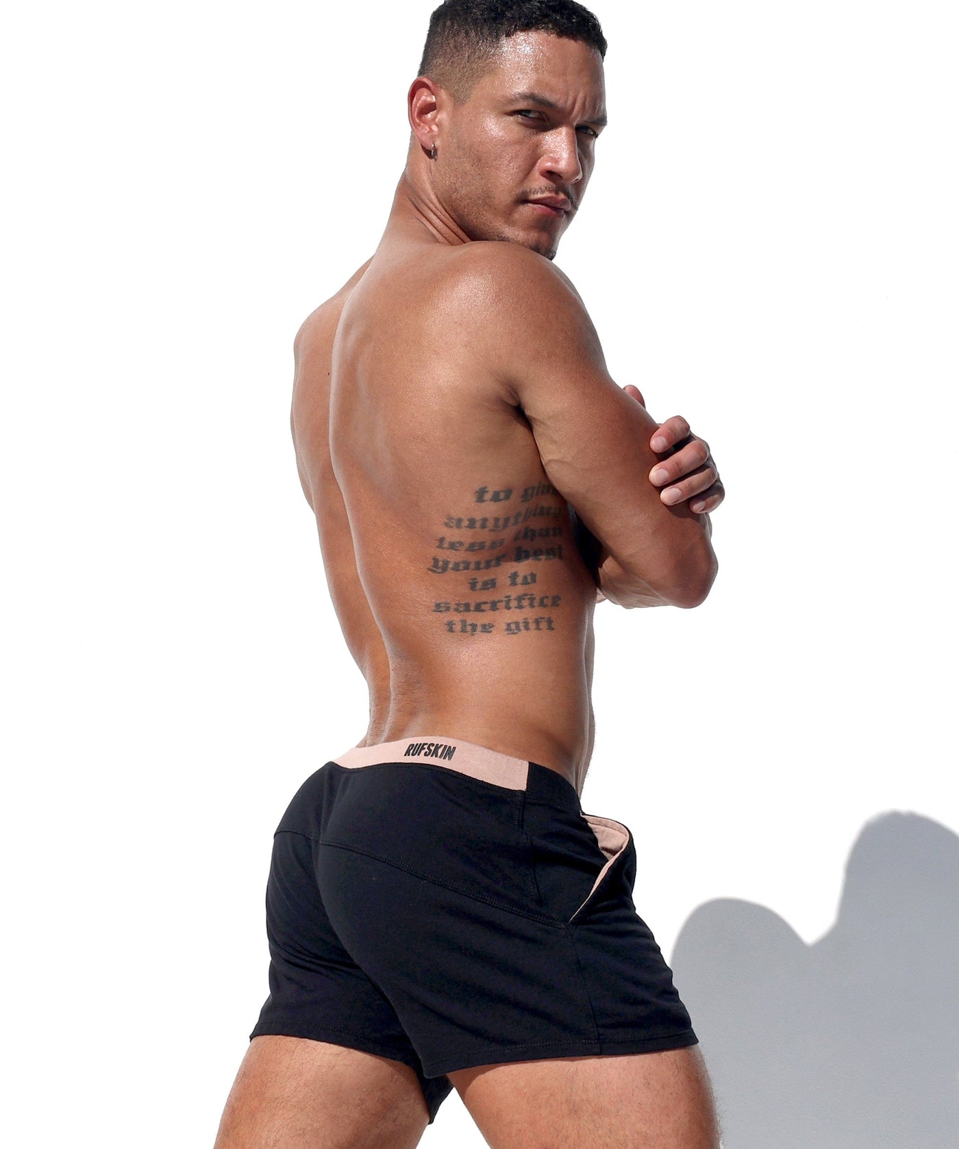 RUFSKIN® Sportswear AXIUM BLACK