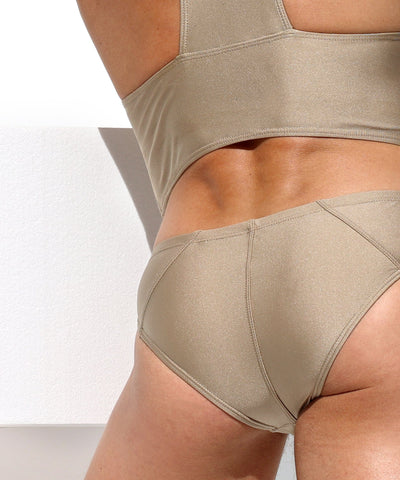 RUFSKIN® SWIMWEAR BASILE GOLD