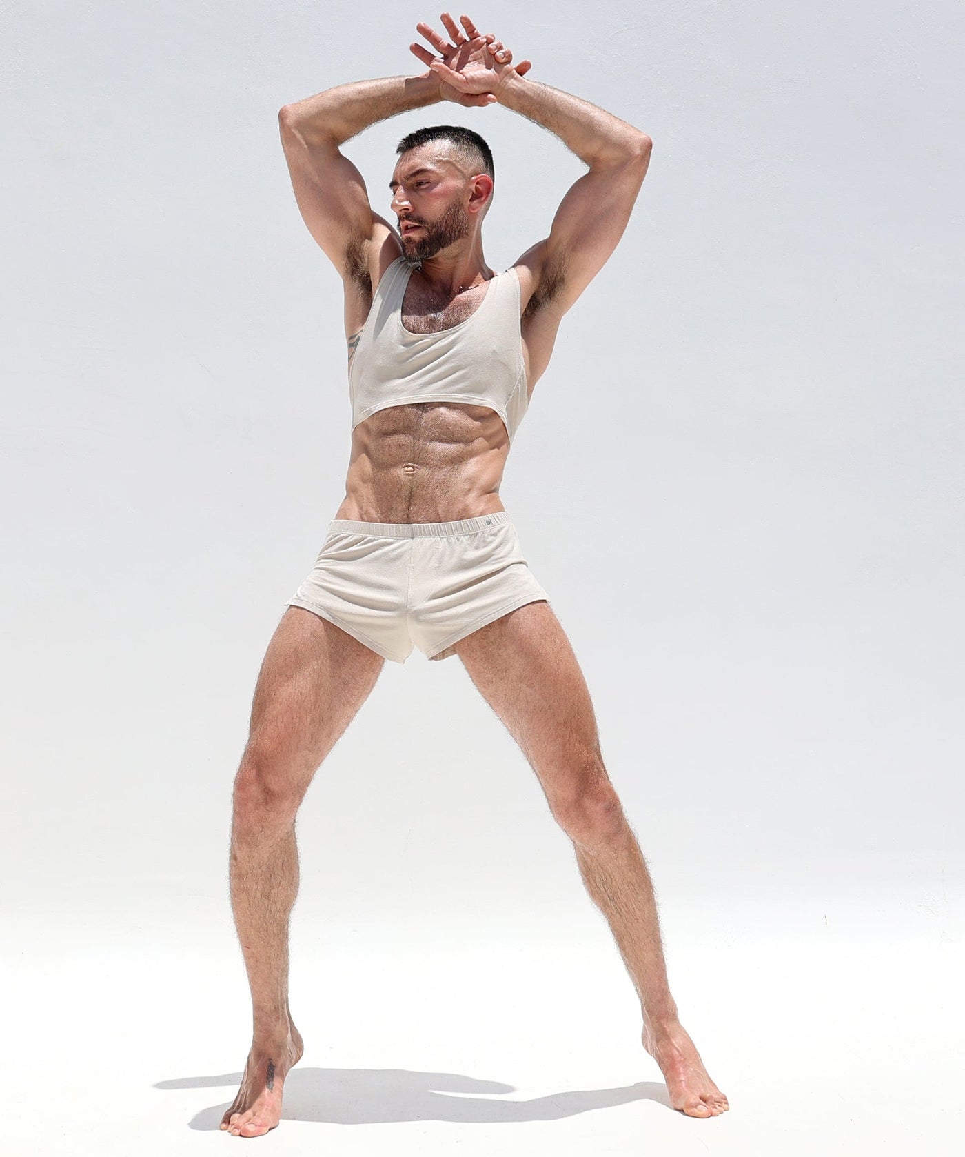 RUFSKIN® Shirts & Tops BONO BEIGE