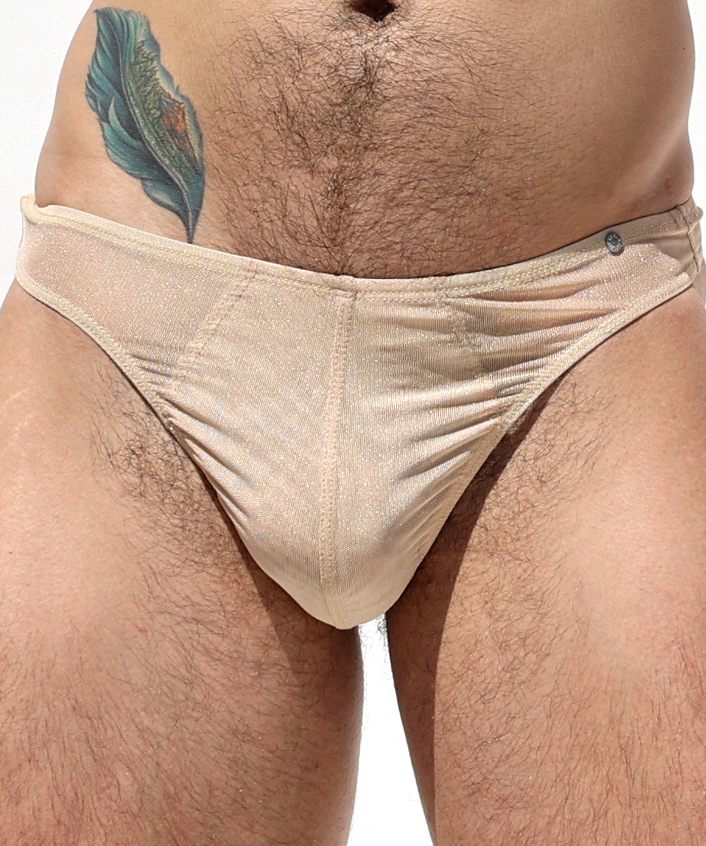 RUFSKIN® Underwear BRAVO NUDE