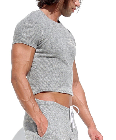 RUFSKIN® Loungewear CARLSON HEATHER GREY