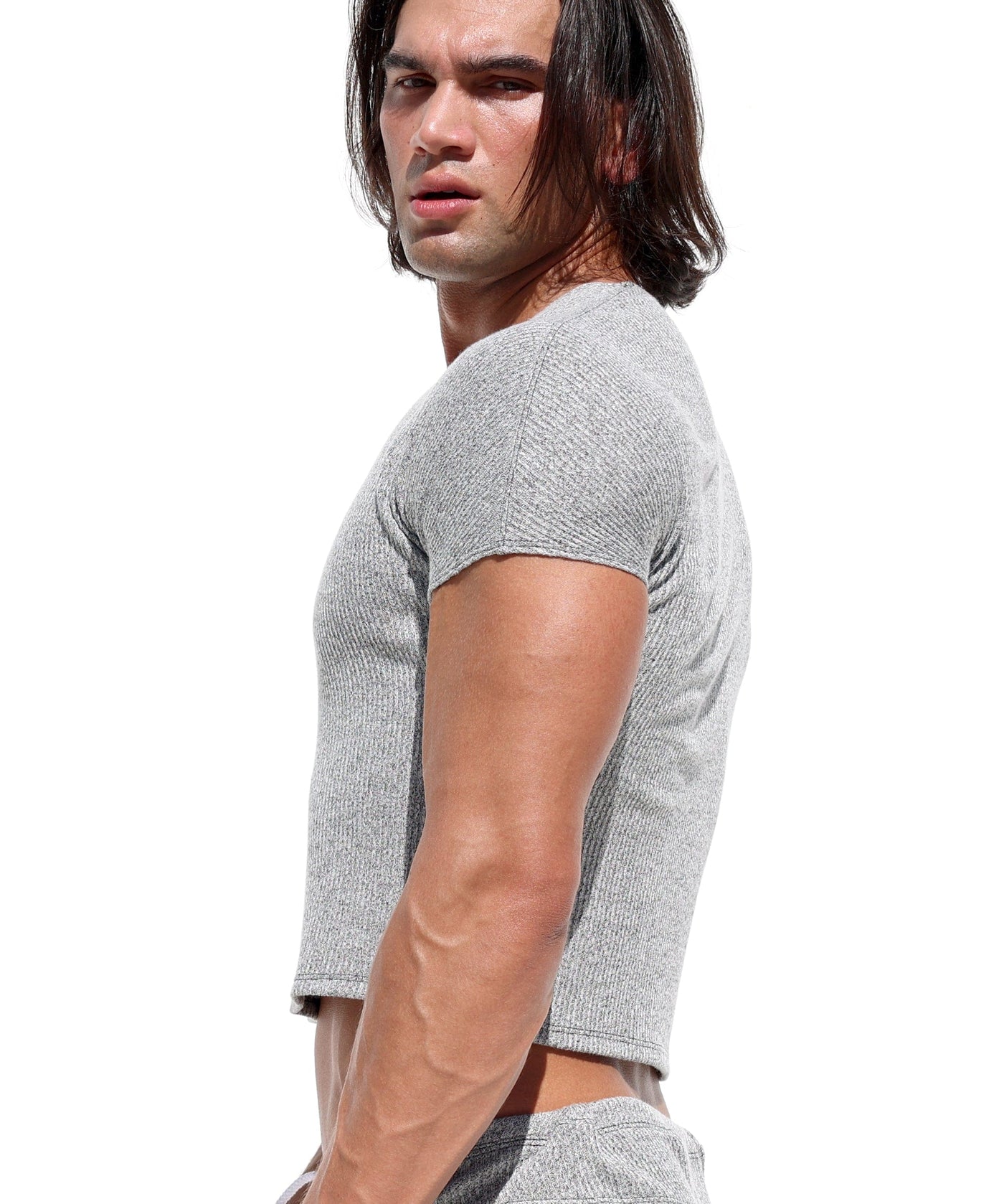 RUFSKIN® Loungewear CARLSON HEATHER GREY