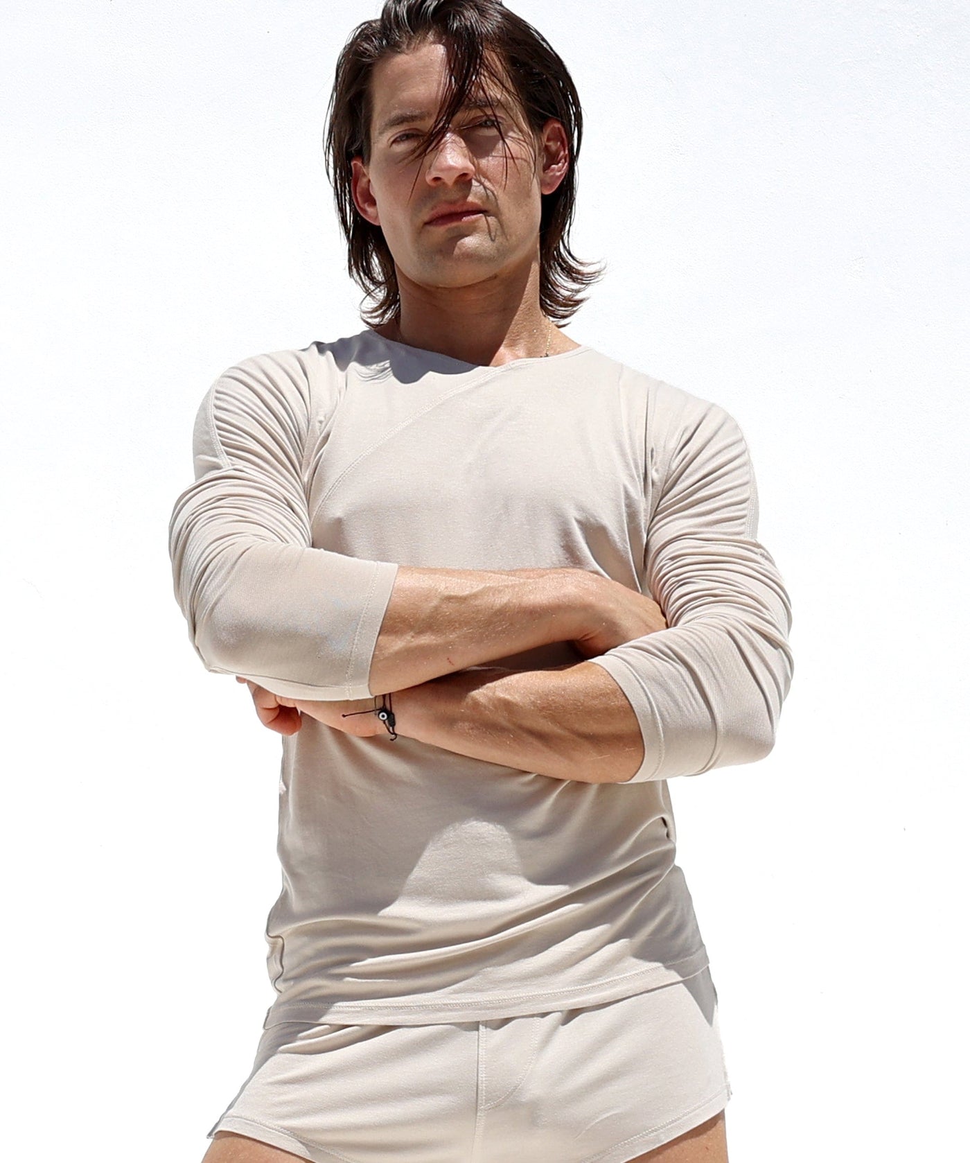 RUFSKIN® Shirts & Tops DIXON BEIGE