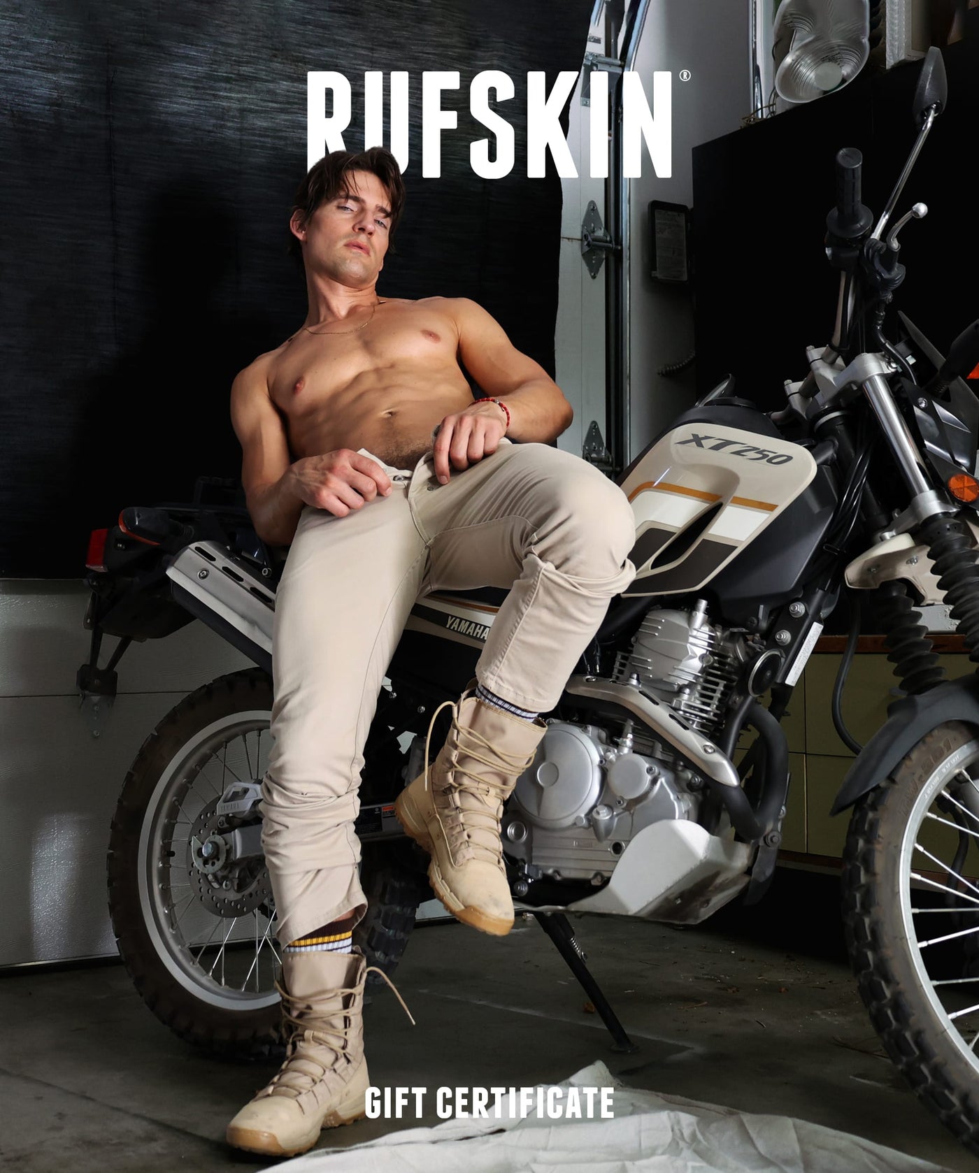 RUFSKIN® Gift Cards E-GIFT CARD