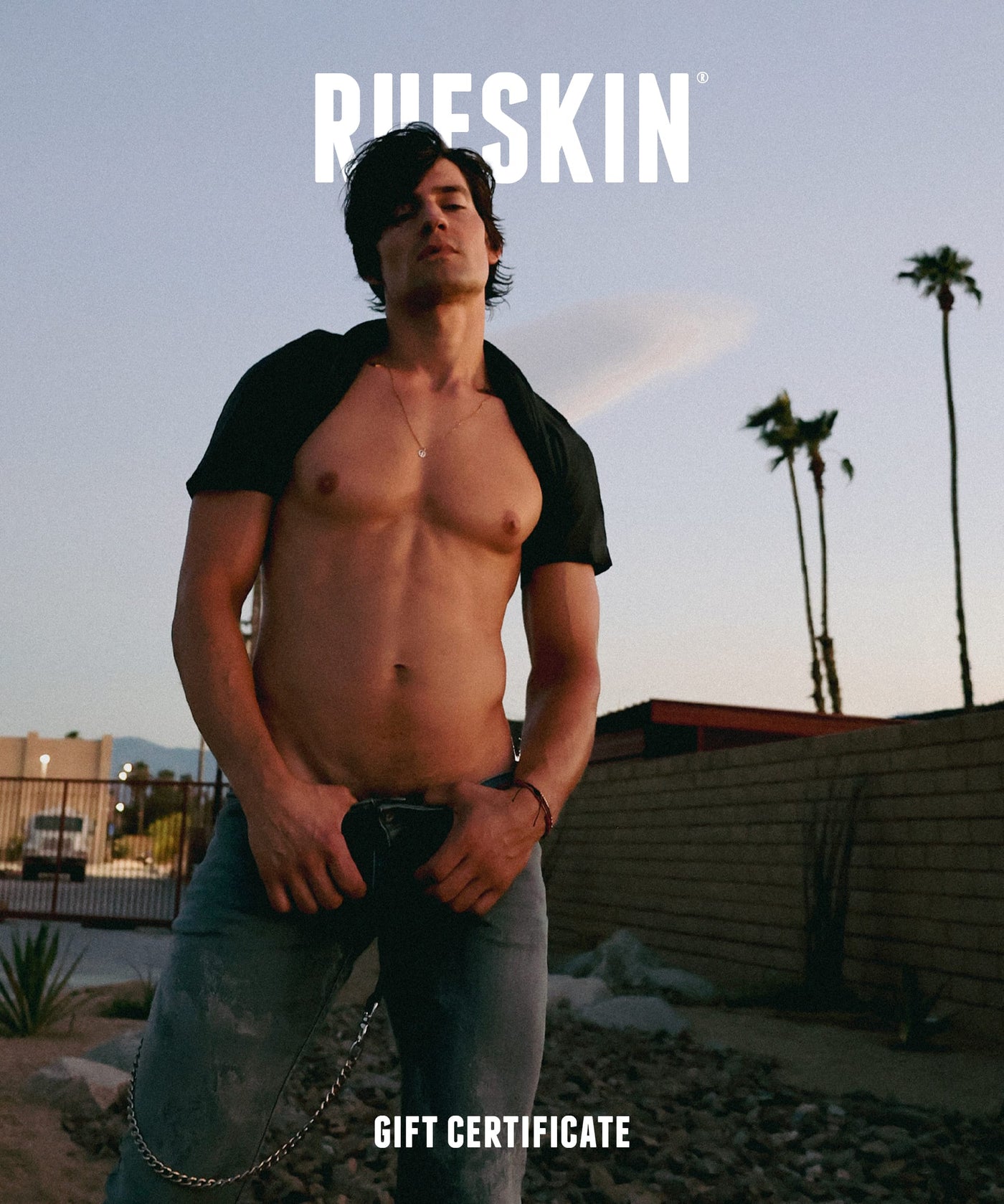 RUFSKIN® Gift Cards E-GIFT CARD