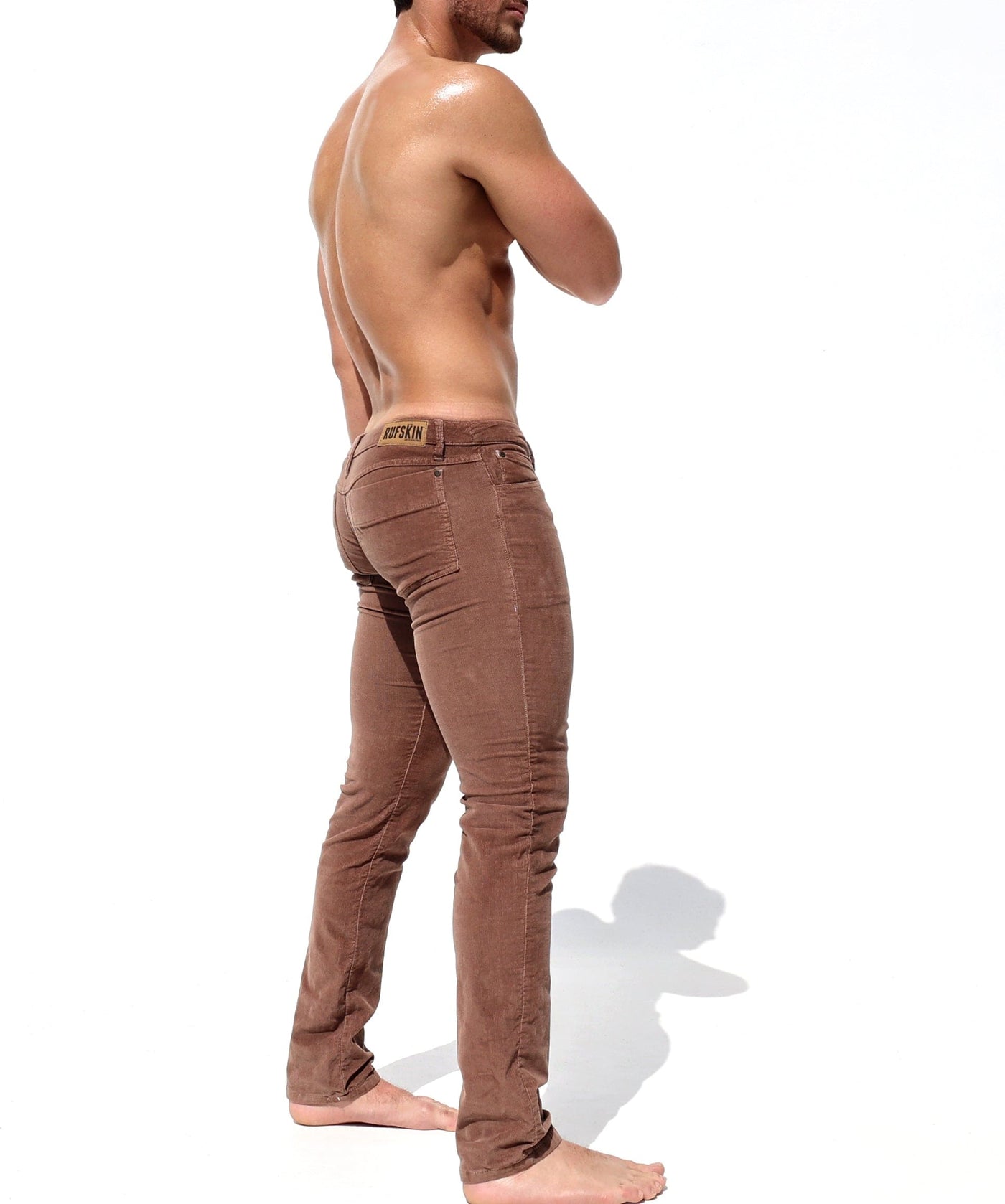 RUFSKIN® DENIM GIANNI CHESTNUT