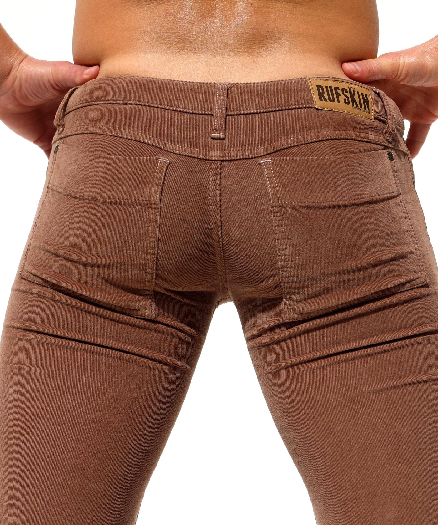 RUFSKIN® DENIM GIANNI CHESTNUT