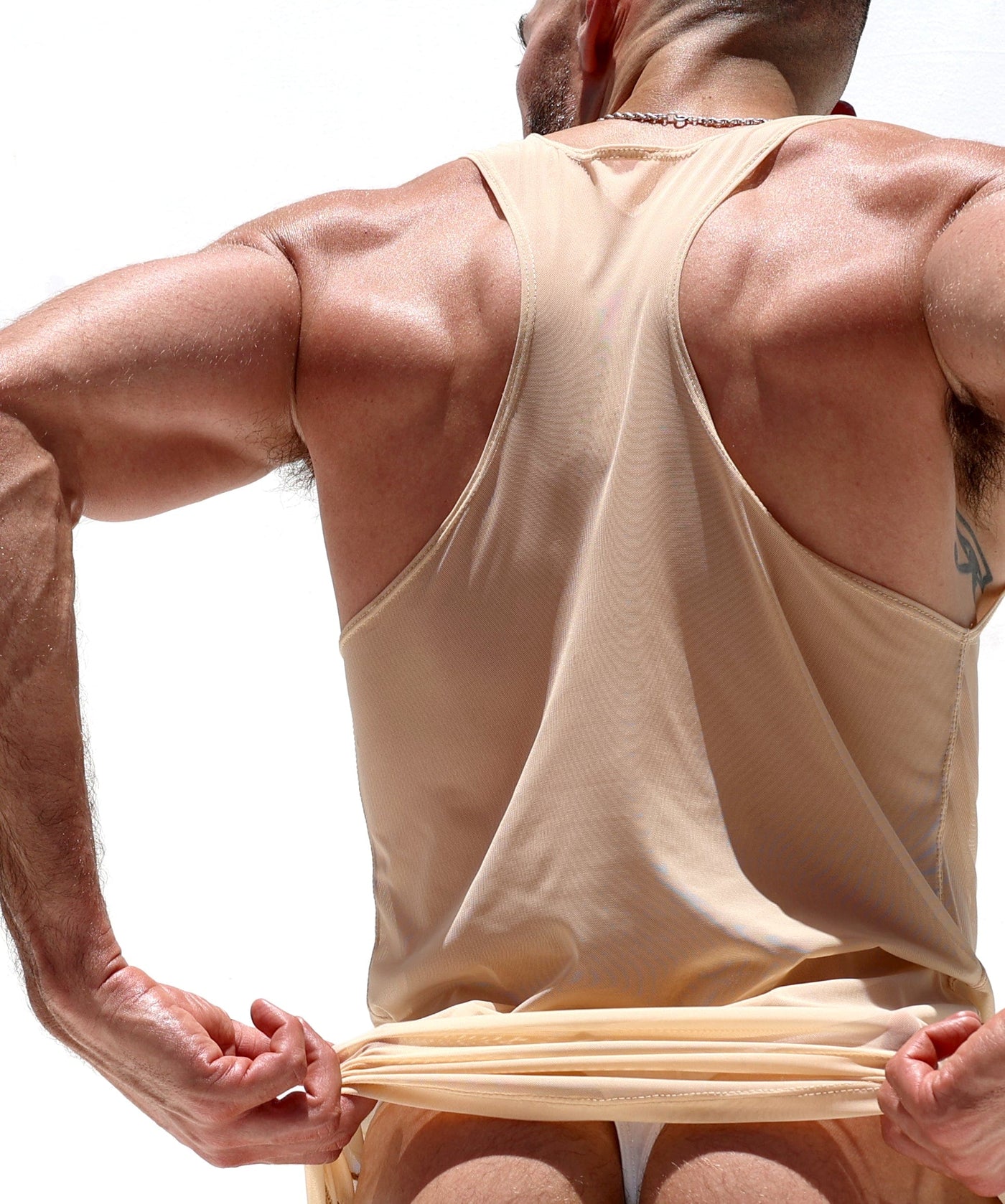 RUFSKIN® TOPS GUIDO NUDE