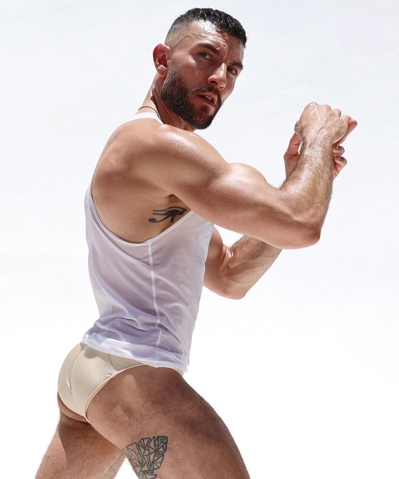 RUFSKIN® TOPS GUIDO WHITE