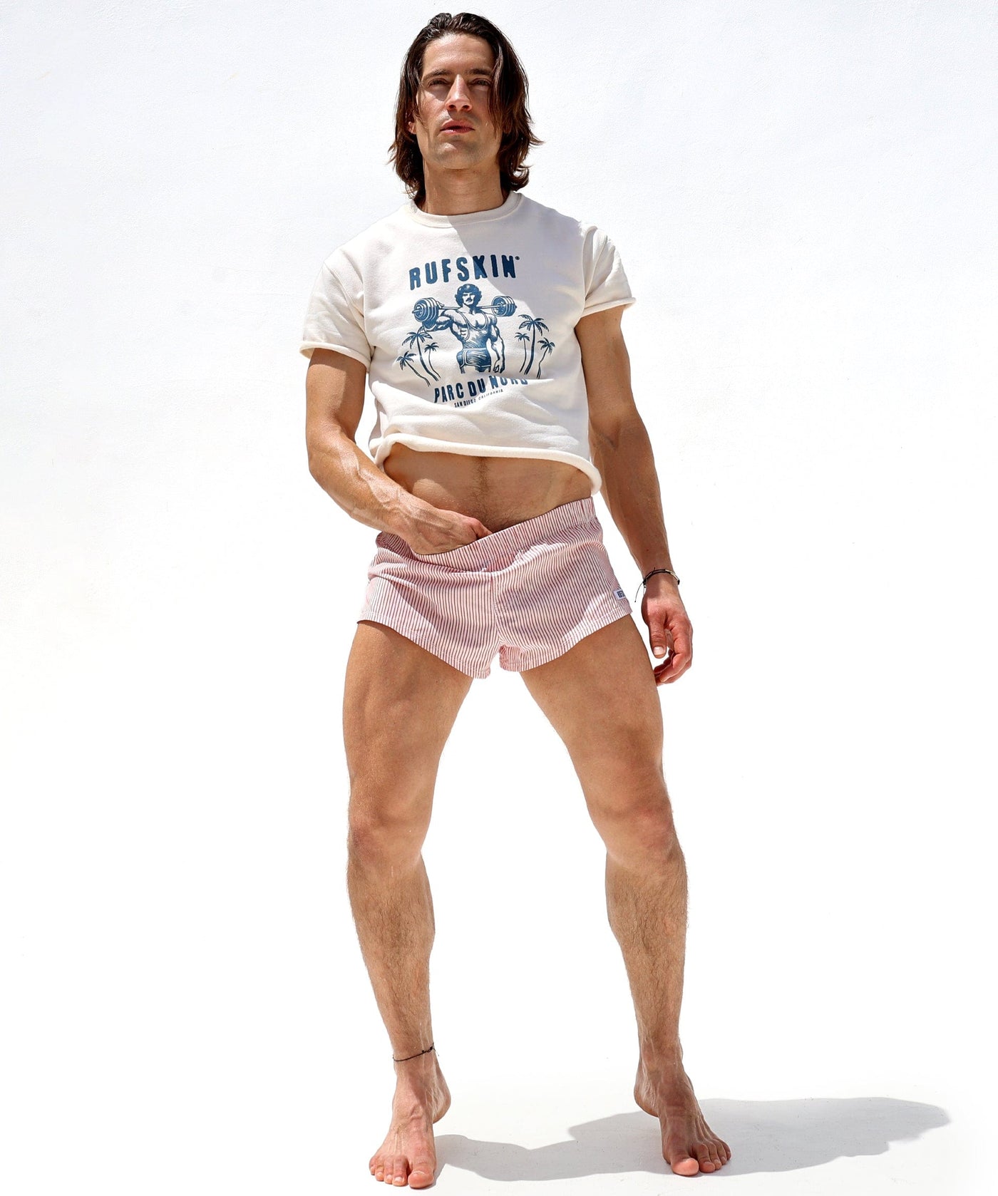 RUFSKIN® UNDERWEAR JIMMY RED