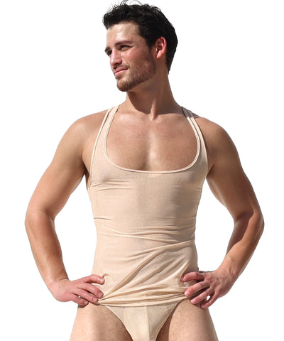 RUFSKIN® TOPS JORDI NUDE