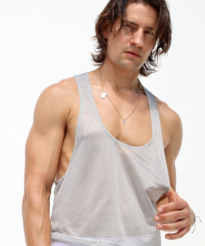RUFSKIN® Sportswear MARATHON SILVER