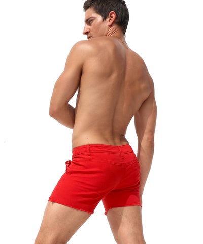 RUFSKIN® DENIM MARIN RED