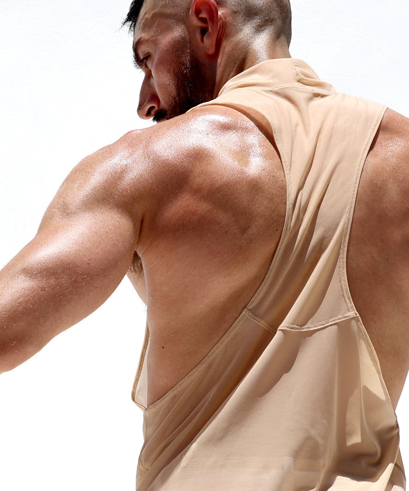 RUFSKIN® TOPS MARIUS NUDE