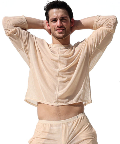 RUFSKIN® TOPS MIKEL NUDE