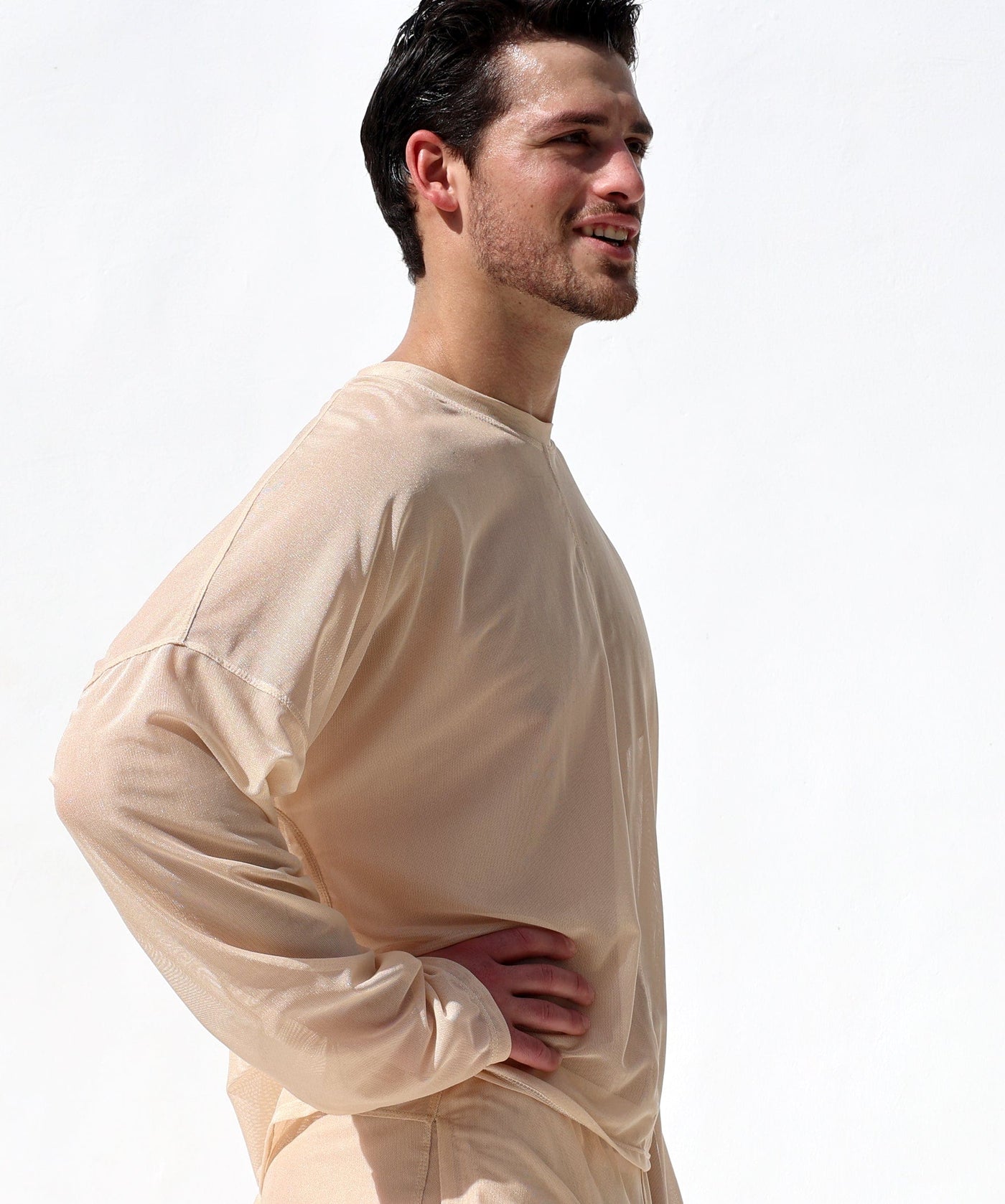 RUFSKIN® TOPS MIKEL NUDE