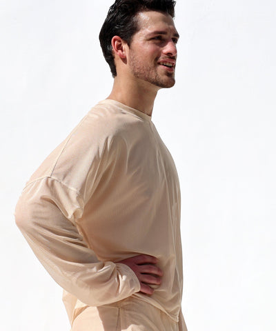 RUFSKIN® TOPS MIKEL NUDE